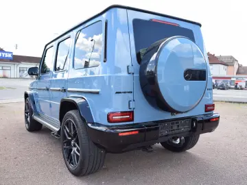 Mercedes-Benz G 63 AMG Superior Night