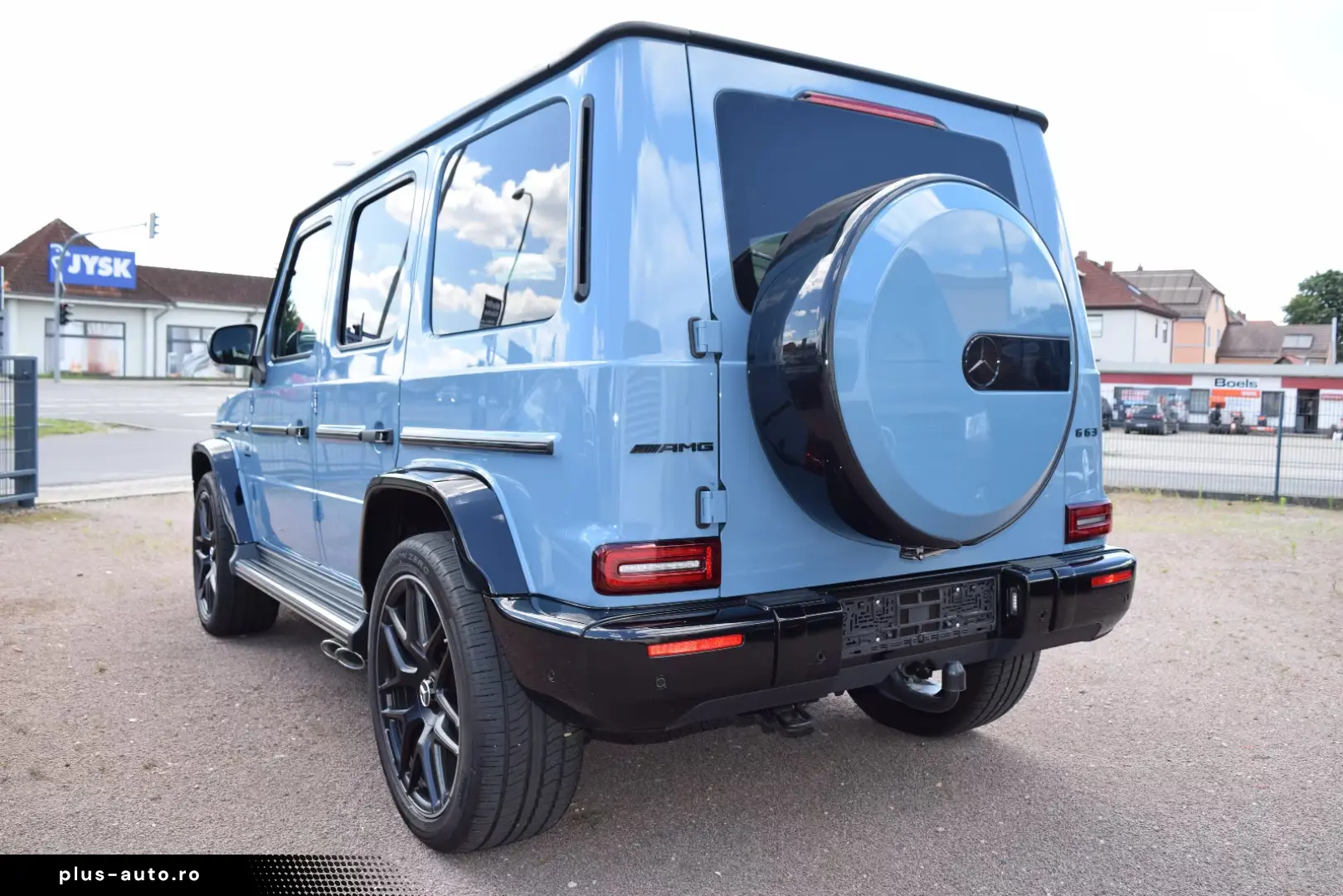 Mercedes-Benz G 63 AMG Superior Night