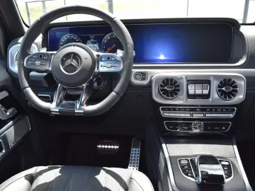Mercedes-Benz G 63 AMG Superior Night