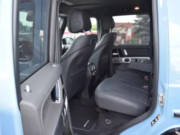 Mercedes-Benz G 63 AMG Superior Night