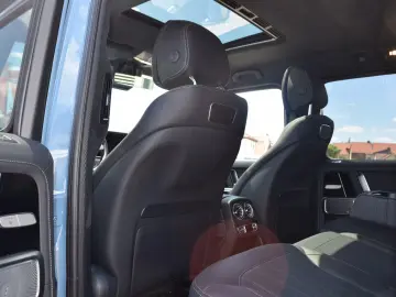 Mercedes-Benz G 63 AMG Superior Night