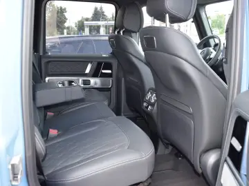 Mercedes-Benz G 63 AMG Superior Night