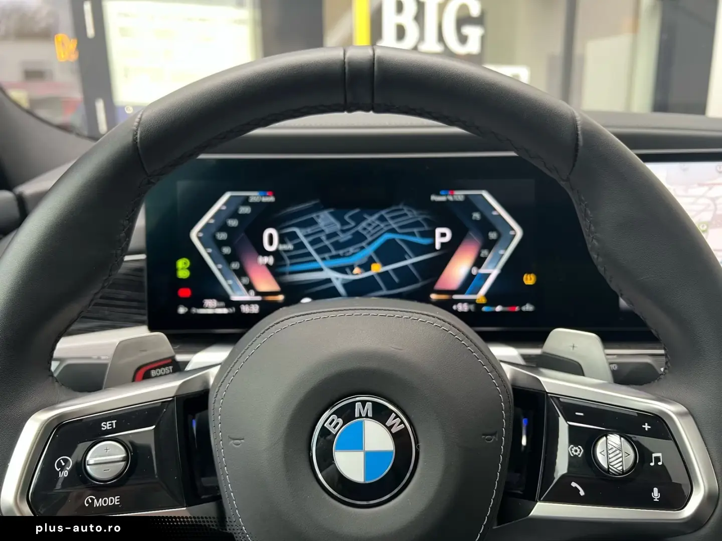 BMW 740d xDrive M Sport SkyPano