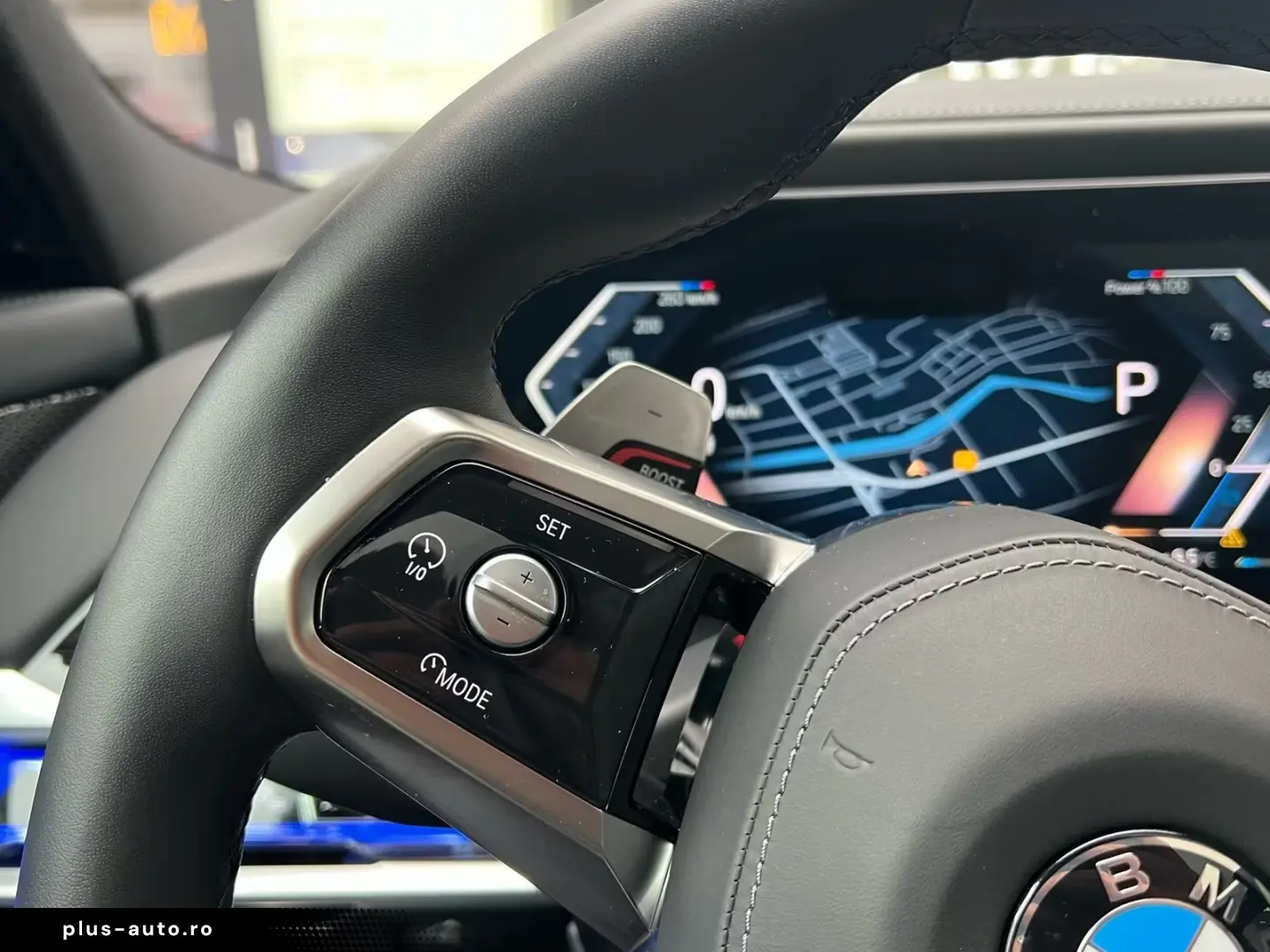 BMW 740d xDrive M Sport SkyPano