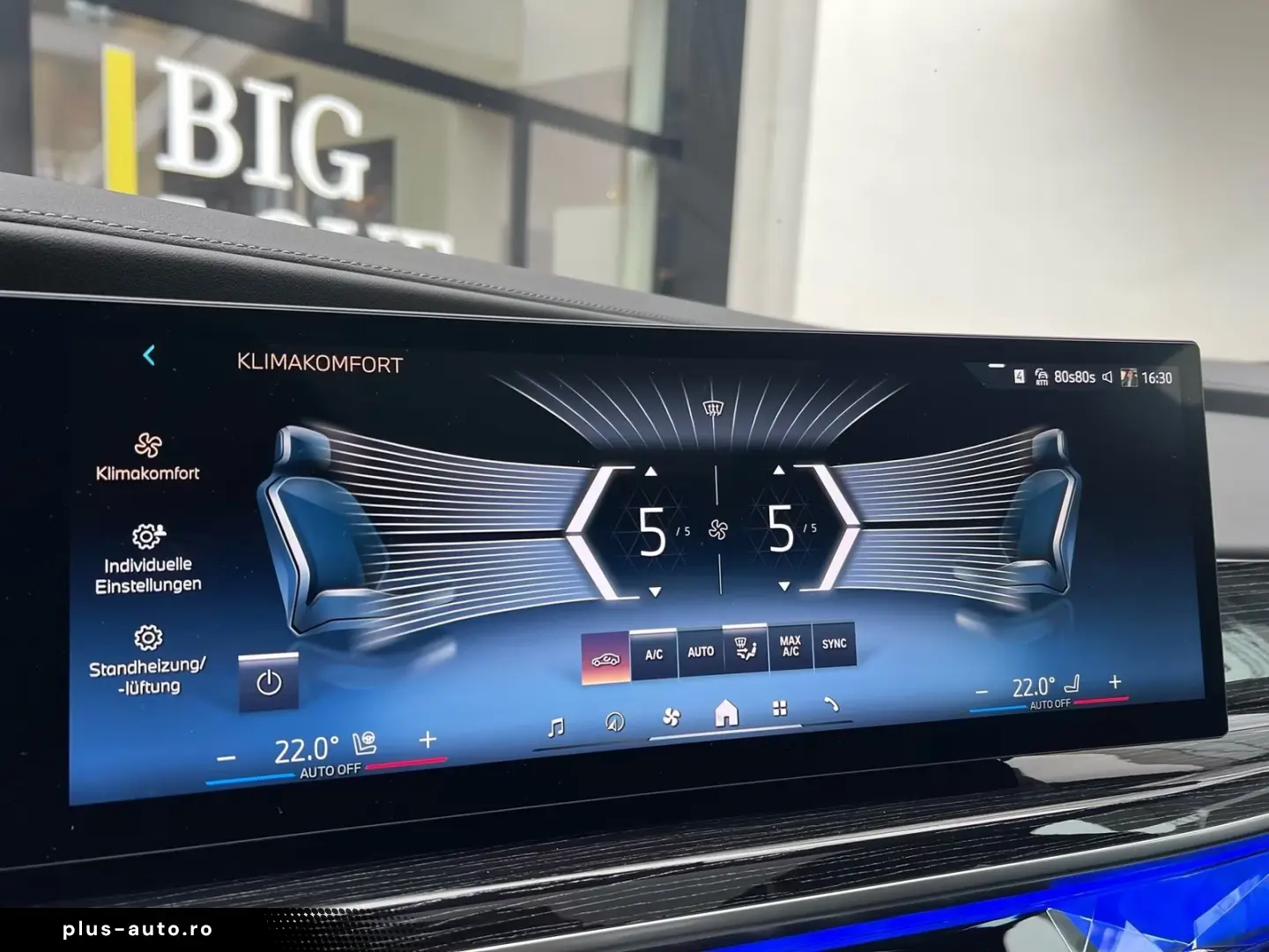 BMW 740d xDrive M Sport SkyPano