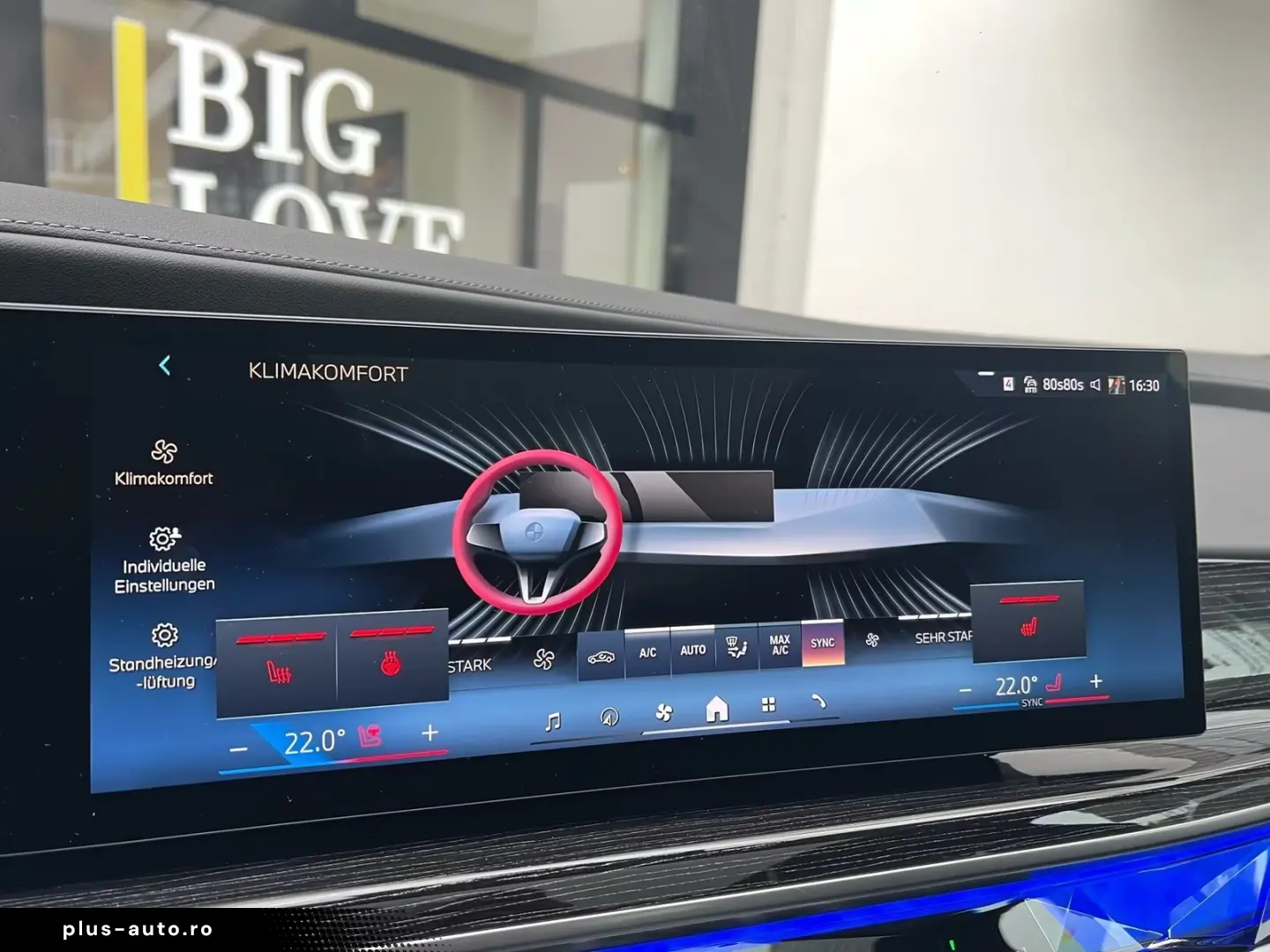 BMW 740d xDrive M Sport SkyPano