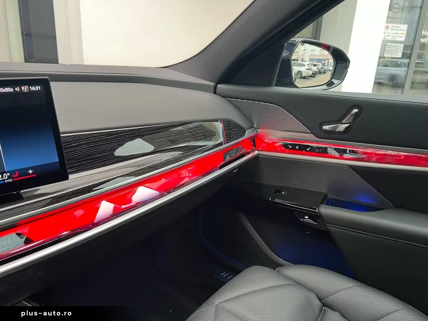 BMW 740d xDrive M Sport SkyPano