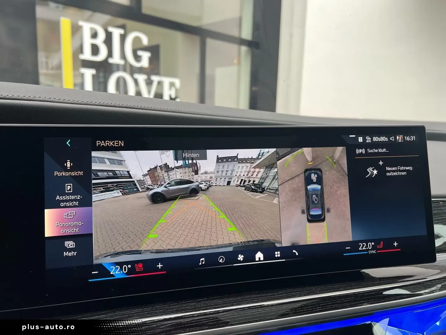 BMW 740d xDrive M Sport SkyPano