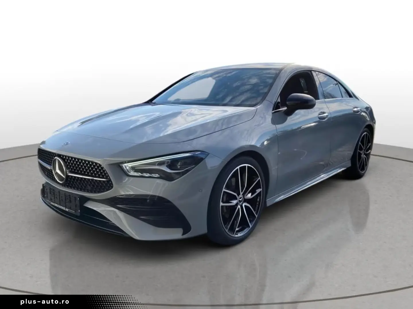Mercedes-Benz CLA 180 AMG-Line Night DISTRONIC