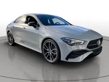 Mercedes-Benz CLA 180 AMG-Line Night DISTRONIC