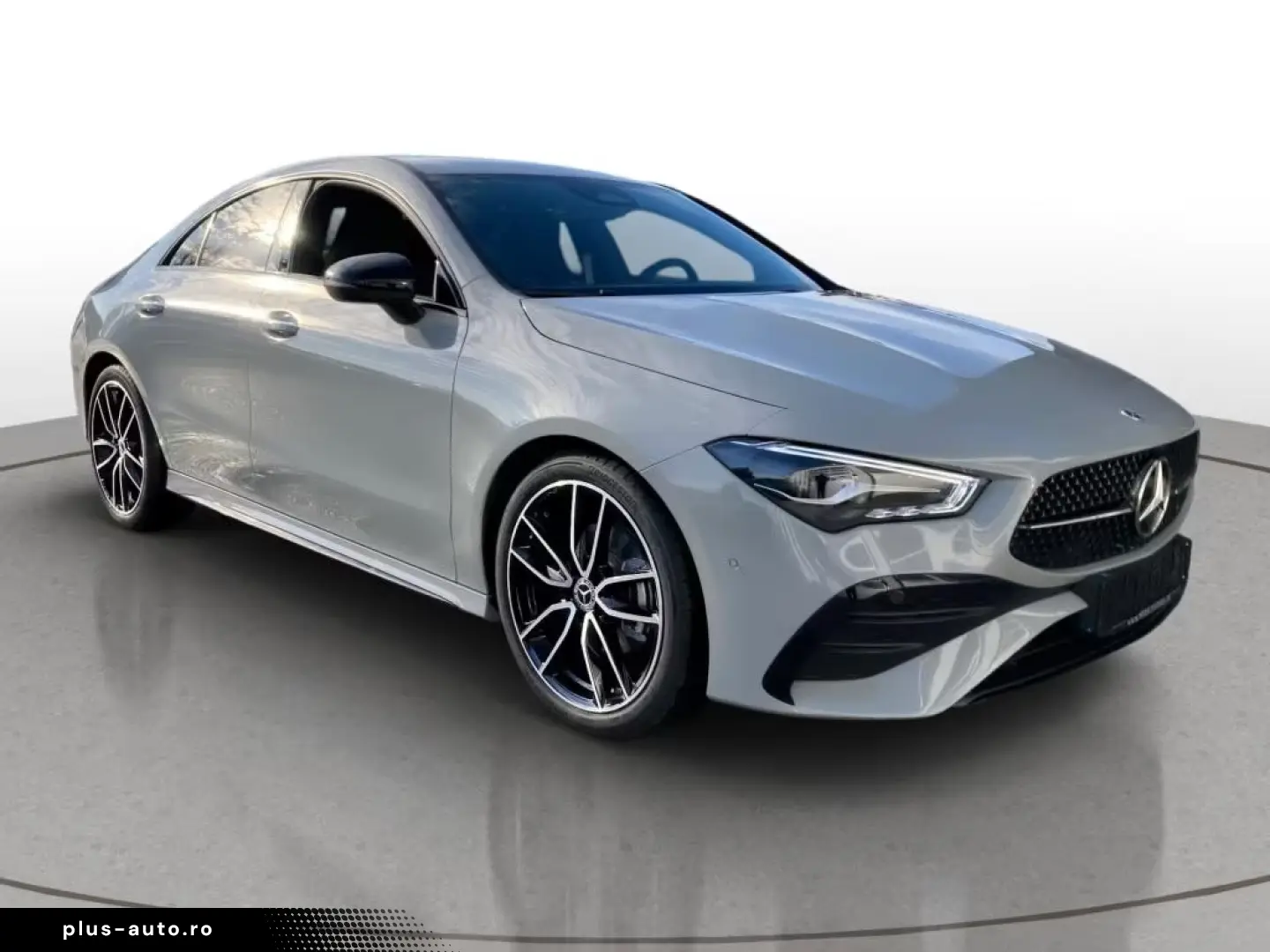 Mercedes-Benz CLA 180 AMG-Line Night DISTRONIC