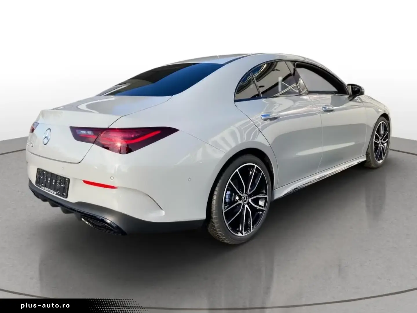 Mercedes-Benz CLA 180 AMG-Line Night DISTRONIC