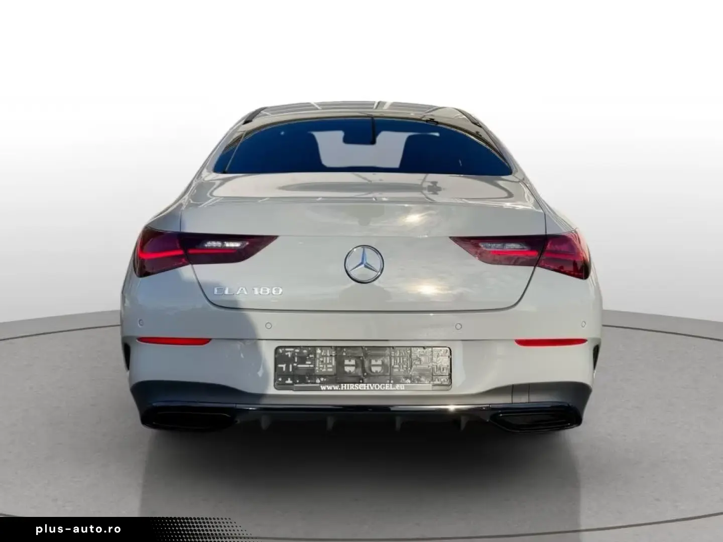 Mercedes-Benz CLA 180 AMG-Line Night DISTRONIC