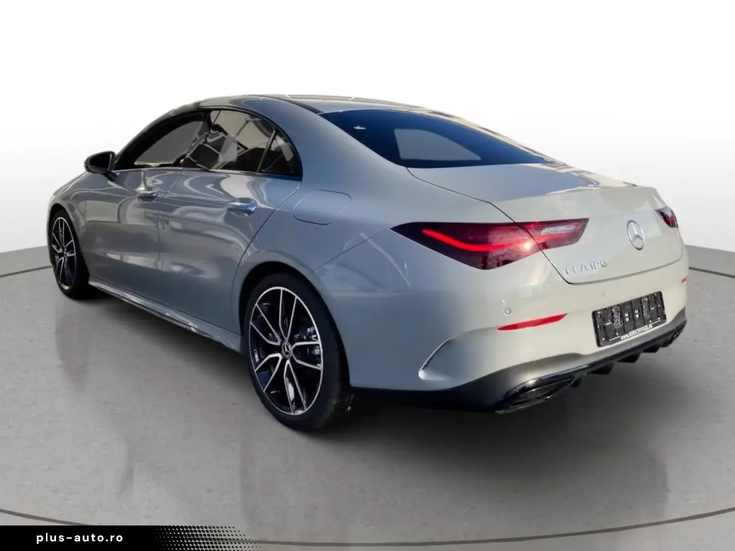 Mercedes-Benz CLA 180 AMG-Line Night DISTRONIC