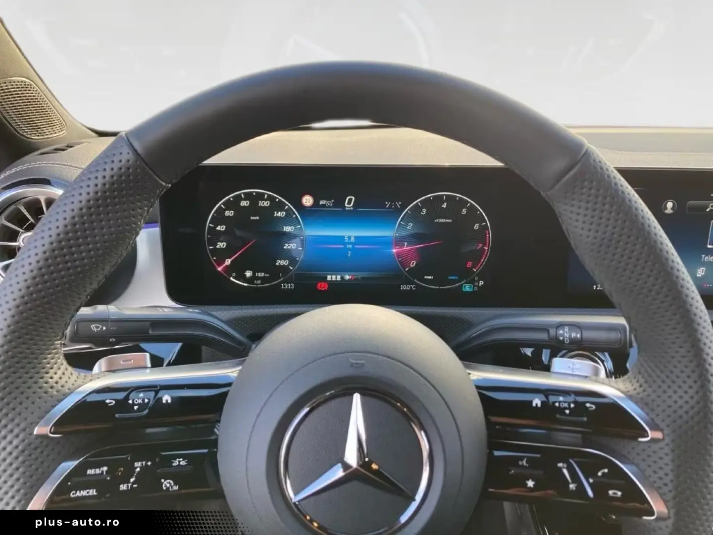 Mercedes-Benz CLA 180 AMG-Line Night DISTRONIC