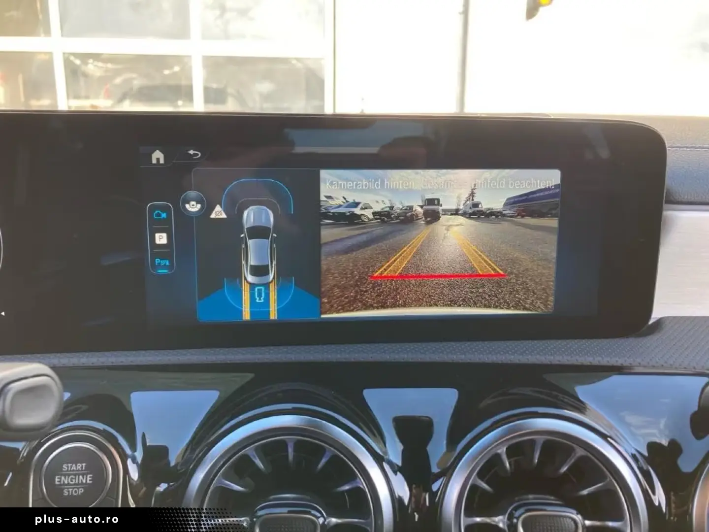 Mercedes-Benz CLA 180 AMG-Line Night DISTRONIC