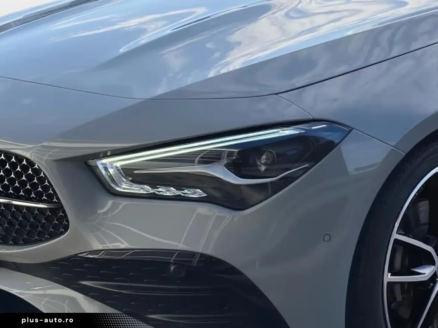 Mercedes-Benz CLA 180 AMG-Line Night DISTRONIC