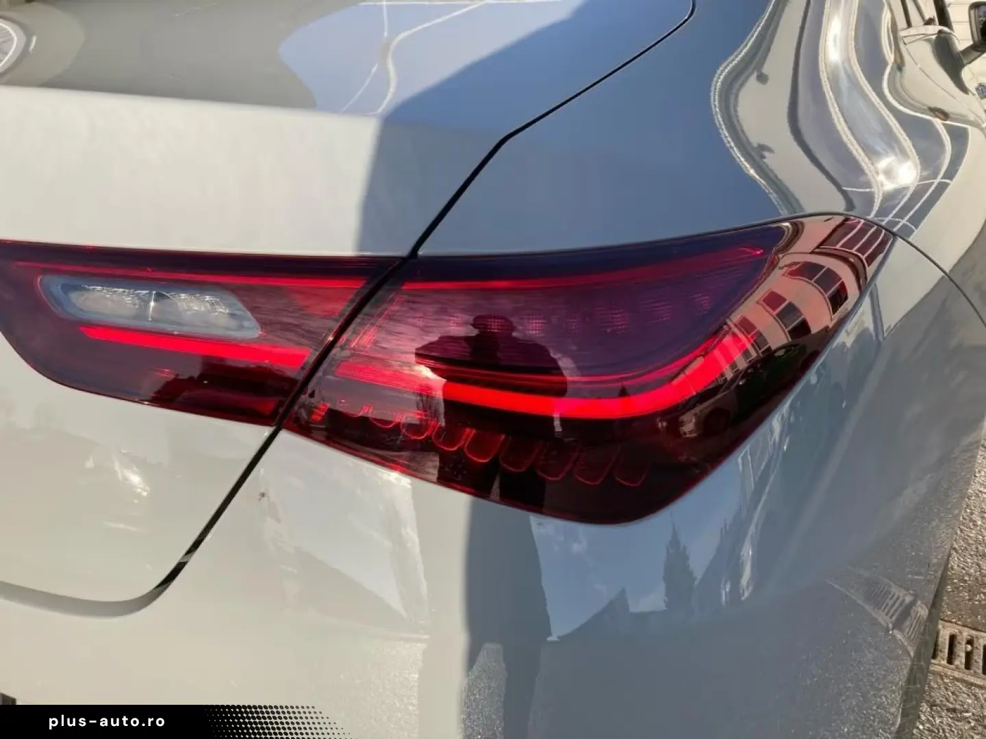 Mercedes-Benz CLA 180 AMG-Line Night DISTRONIC