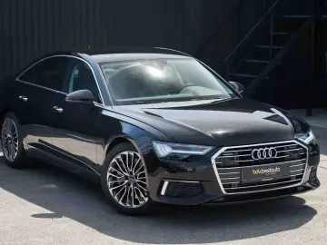 Audi A6 50 TFSI e quattro S tronic Design