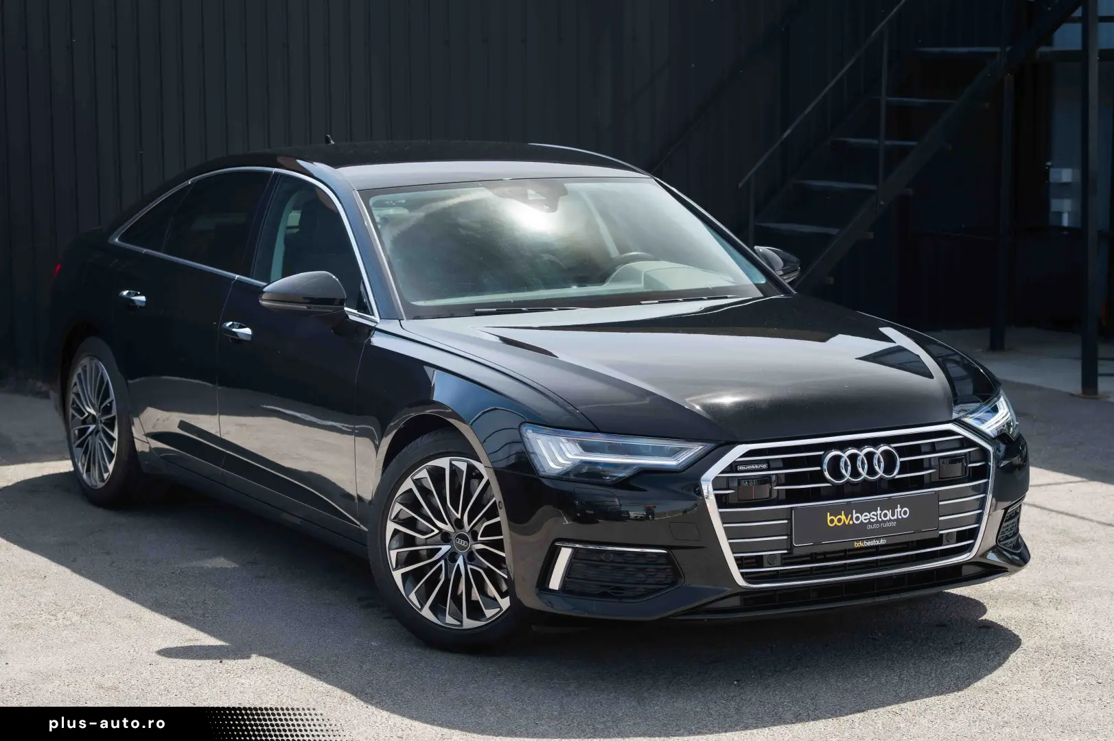 Audi A6 50 TFSI e quattro S tronic Design