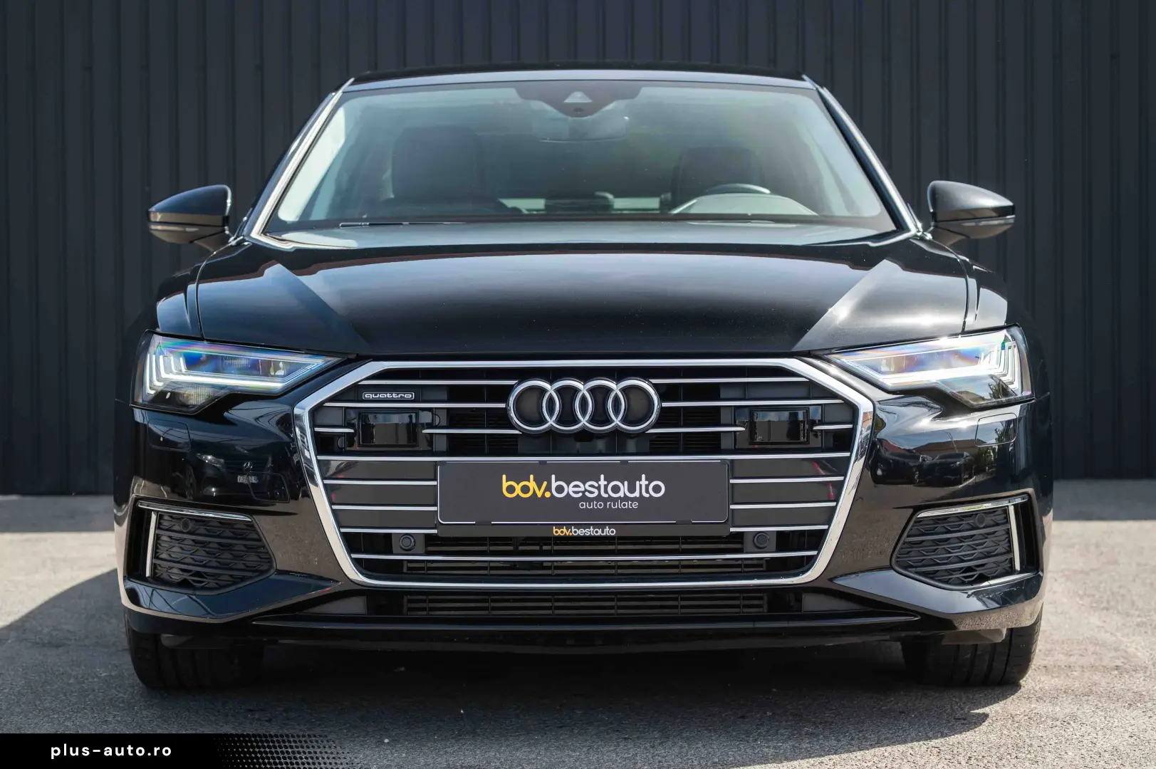 Audi A6 50 TFSI e quattro S tronic Design
