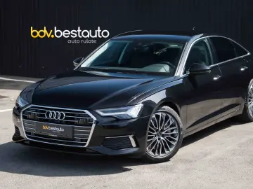 Audi A6 50 TFSI e quattro S tronic Design