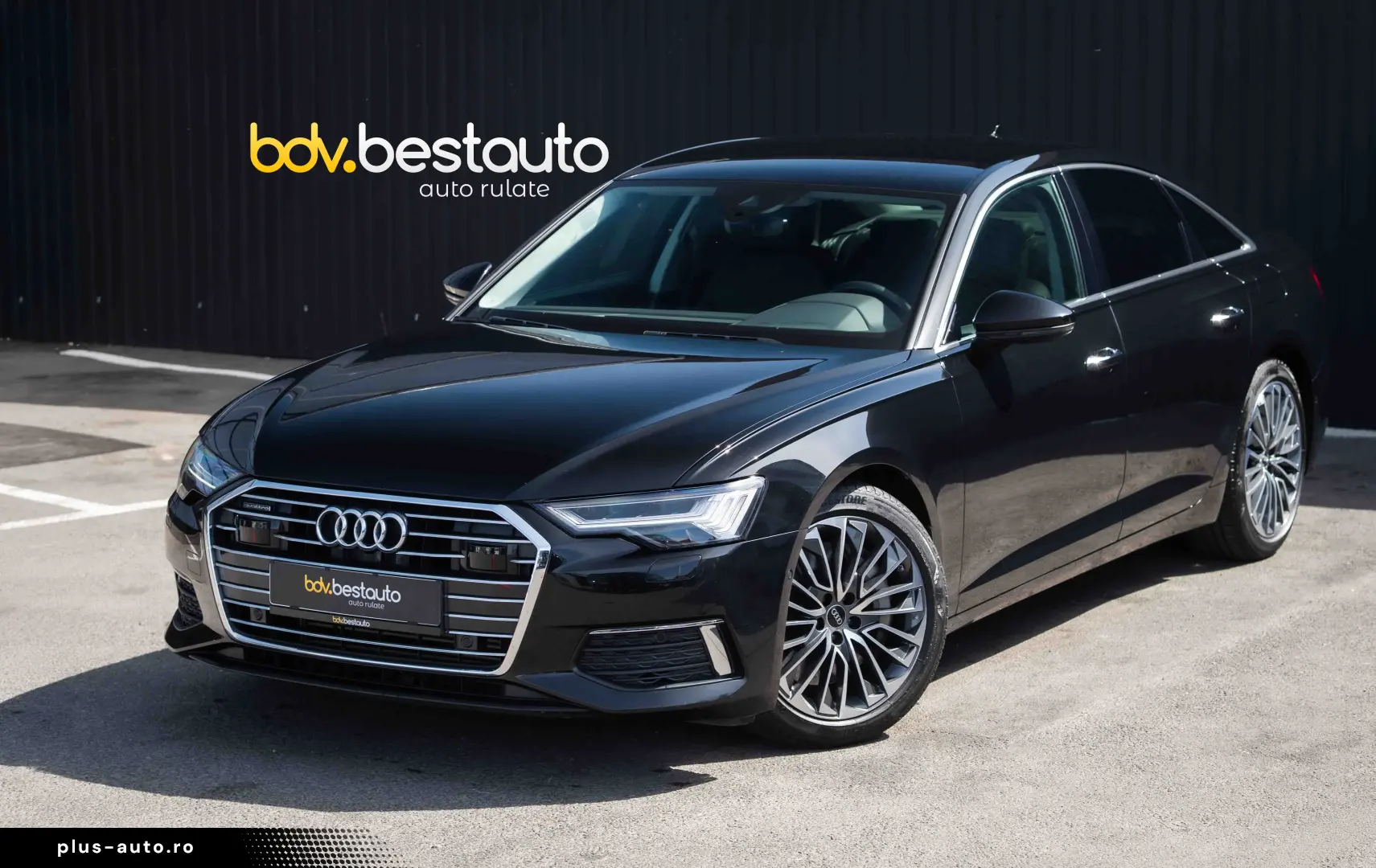 Audi A6 50 TFSI e quattro S tronic Design
