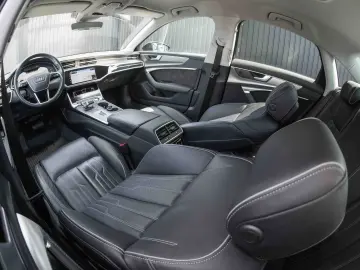 Audi A6 50 TFSI e quattro S tronic Design