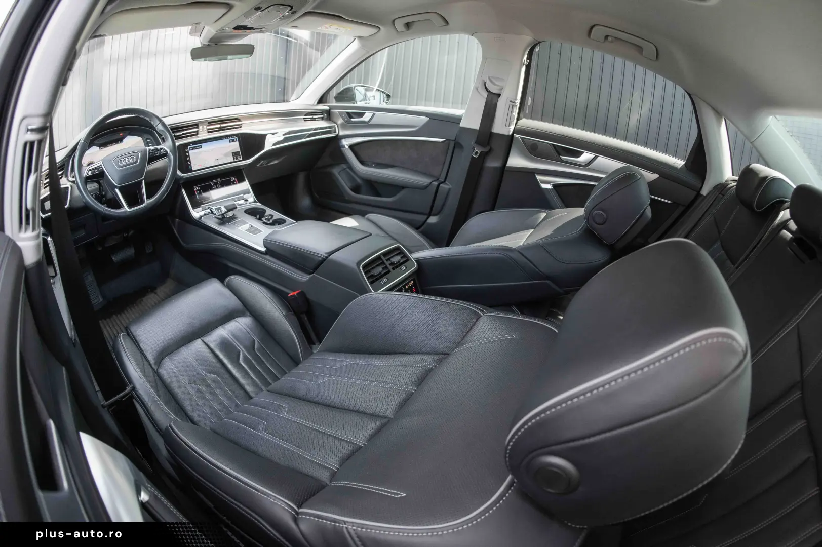 Audi A6 50 TFSI e quattro S tronic Design