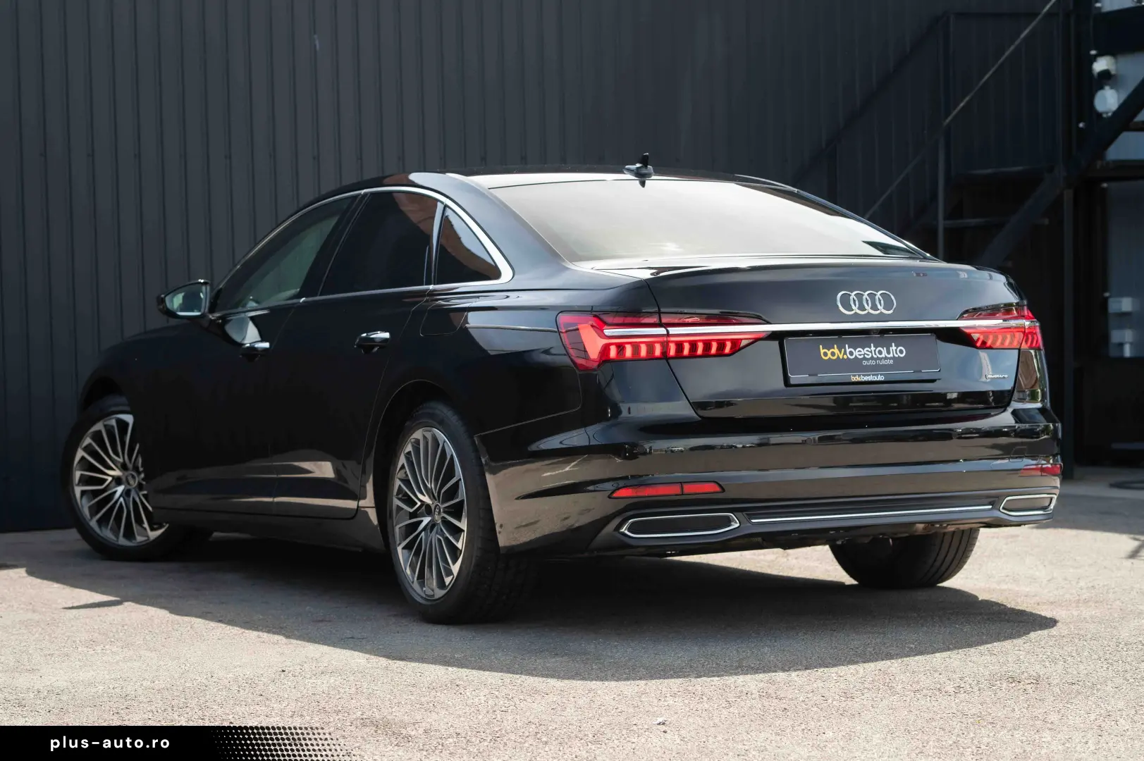 Audi A6 50 TFSI e quattro S tronic Design