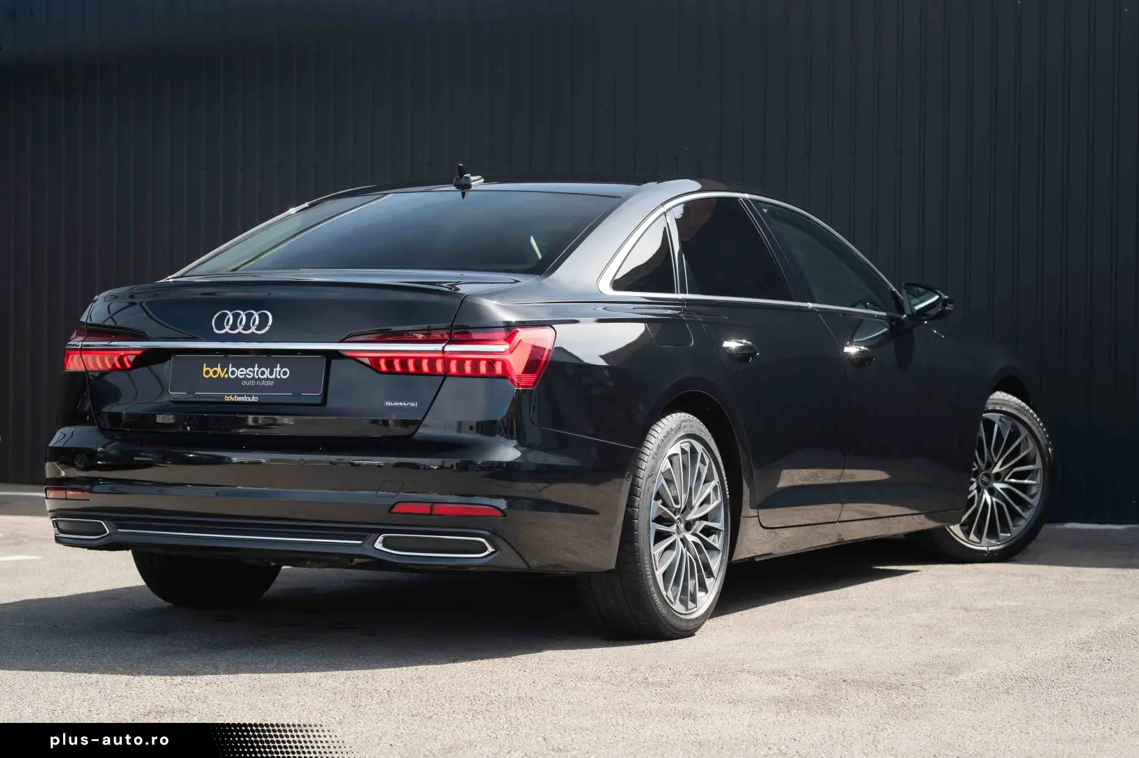 Audi A6 50 TFSI e quattro S tronic Design