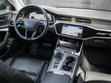 Audi A6 50 TFSI e quattro S tronic Design