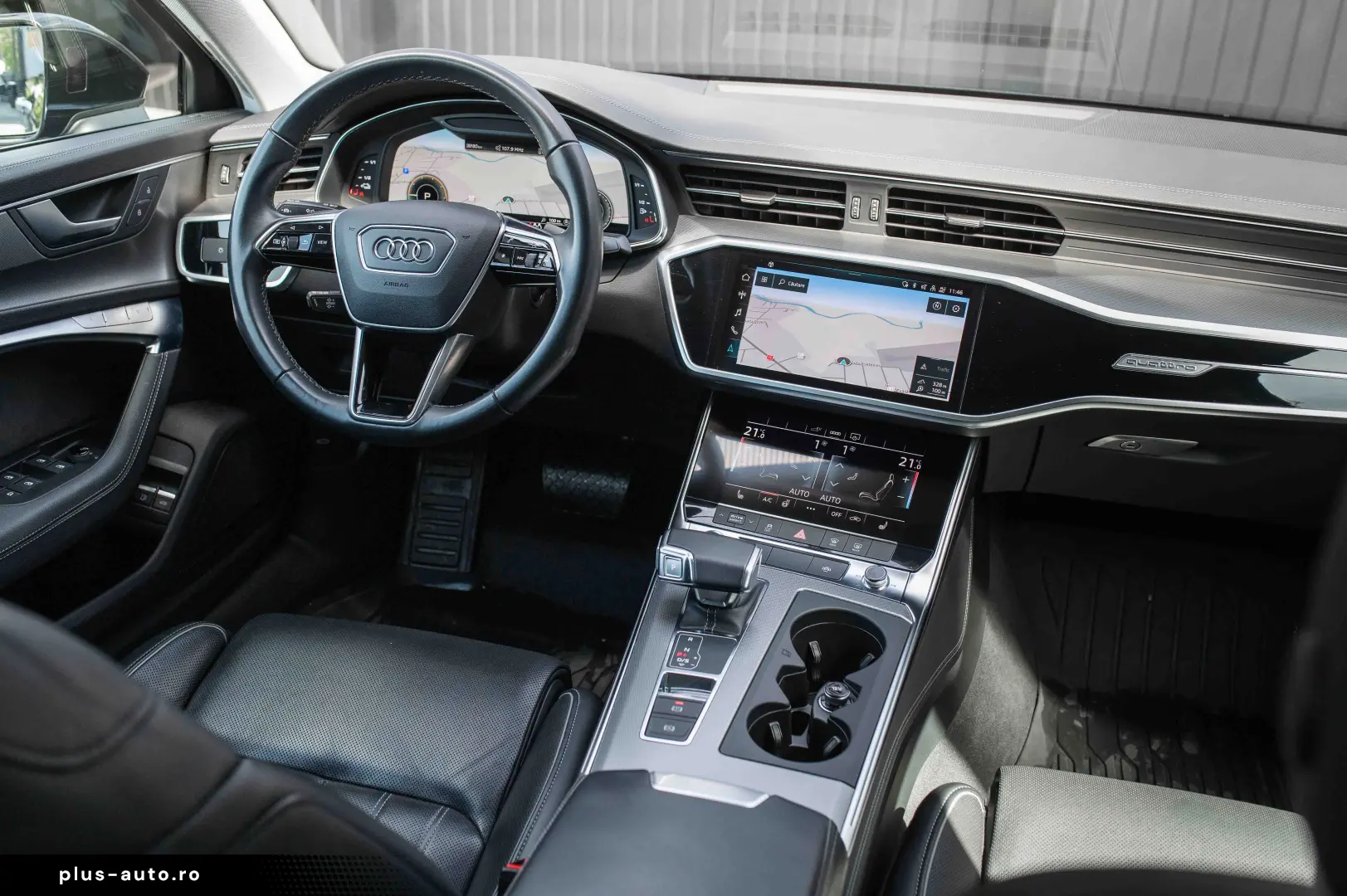 Audi A6 50 TFSI e quattro S tronic Design