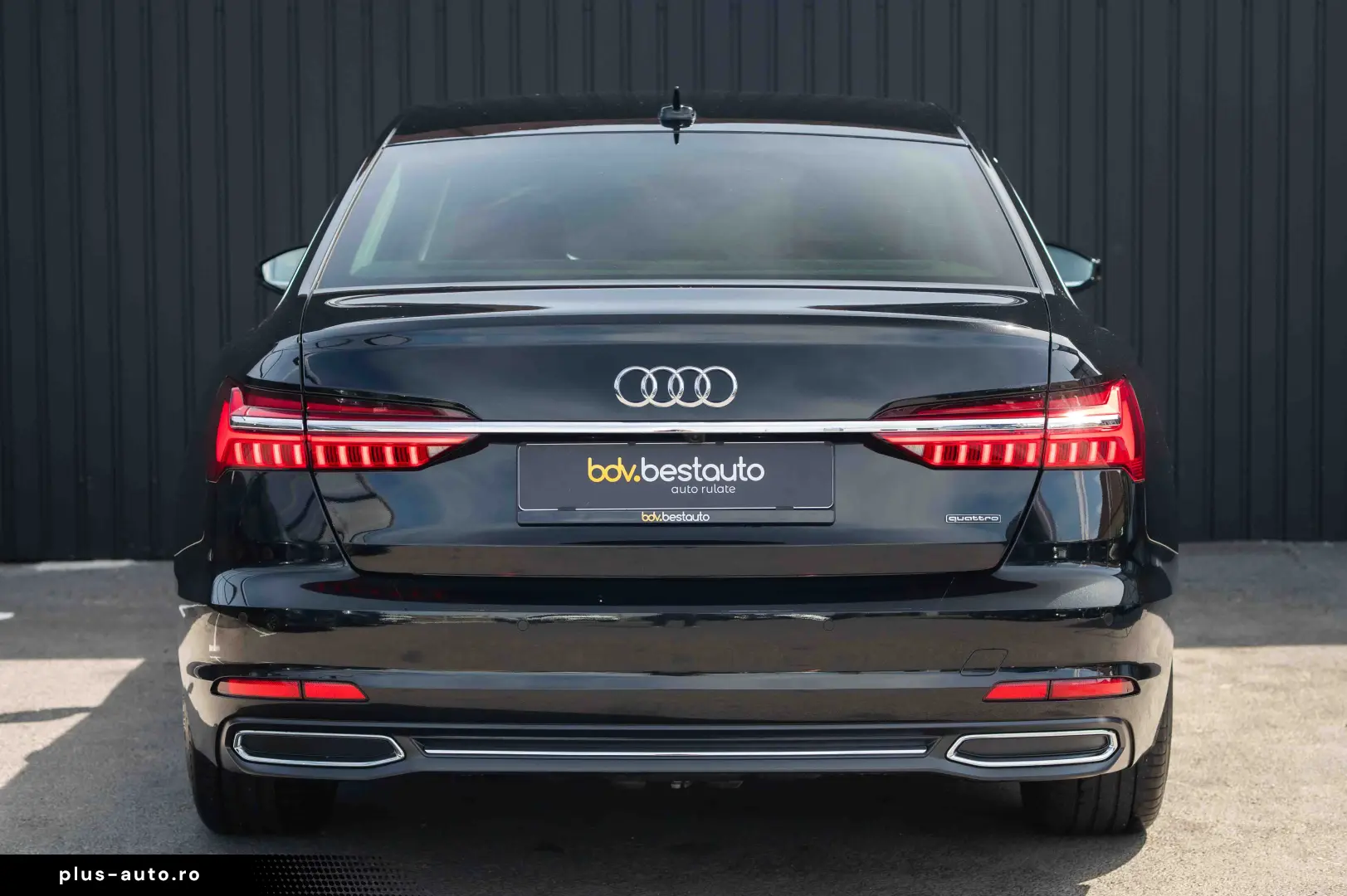 Audi A6 50 TFSI e quattro S tronic Design