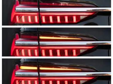 Audi A6 50 TFSI e quattro S tronic Design