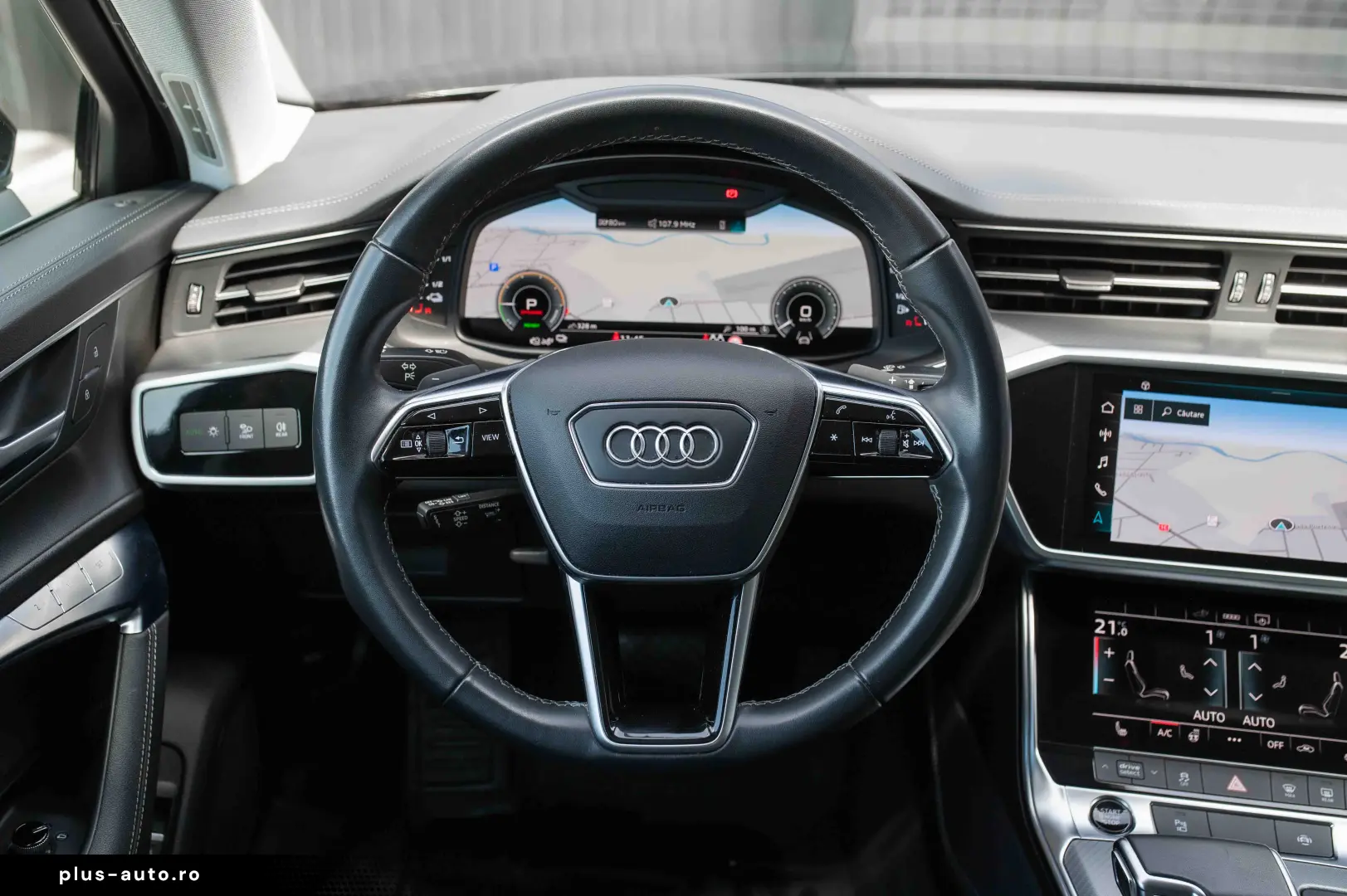 Audi A6 50 TFSI e quattro S tronic Design