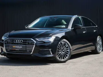Audi A6 50 TFSI e quattro S tronic Design