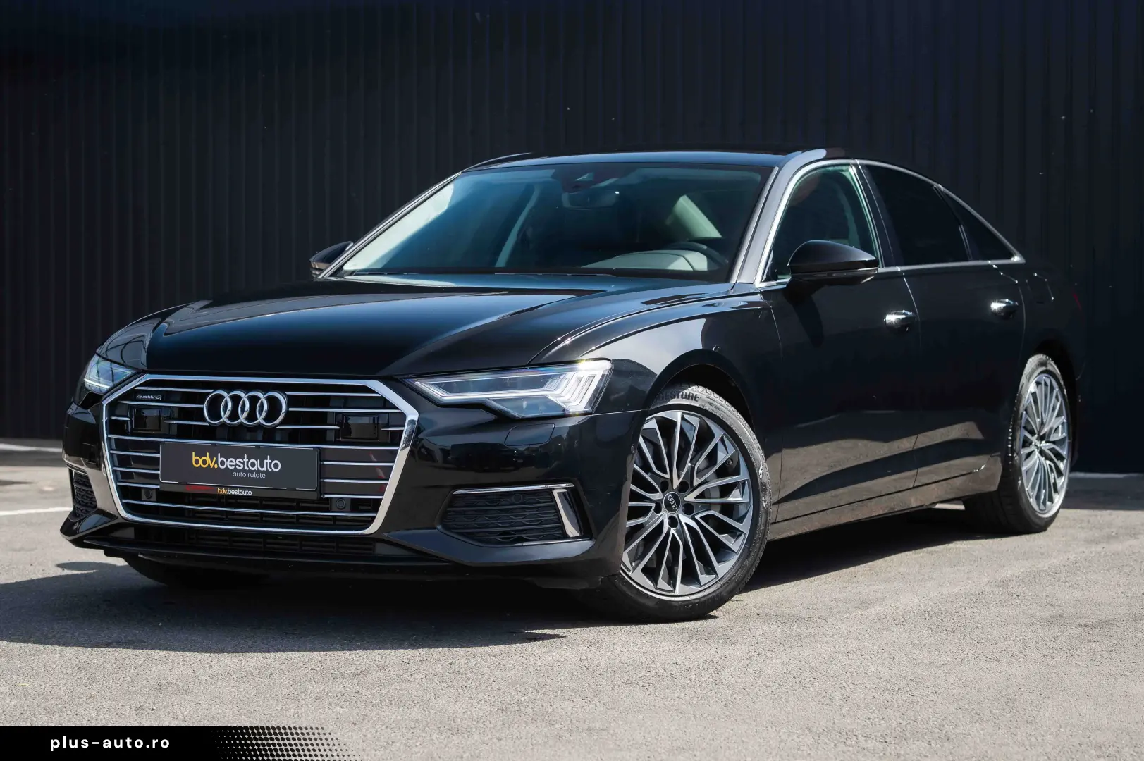 Audi A6 50 TFSI e quattro S tronic Design