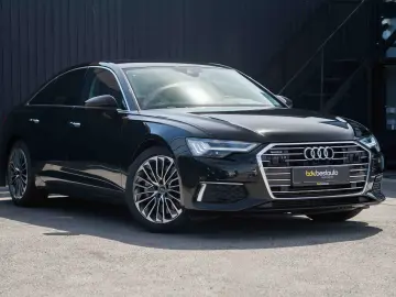 Audi A6 50 TFSI e quattro S tronic Design
