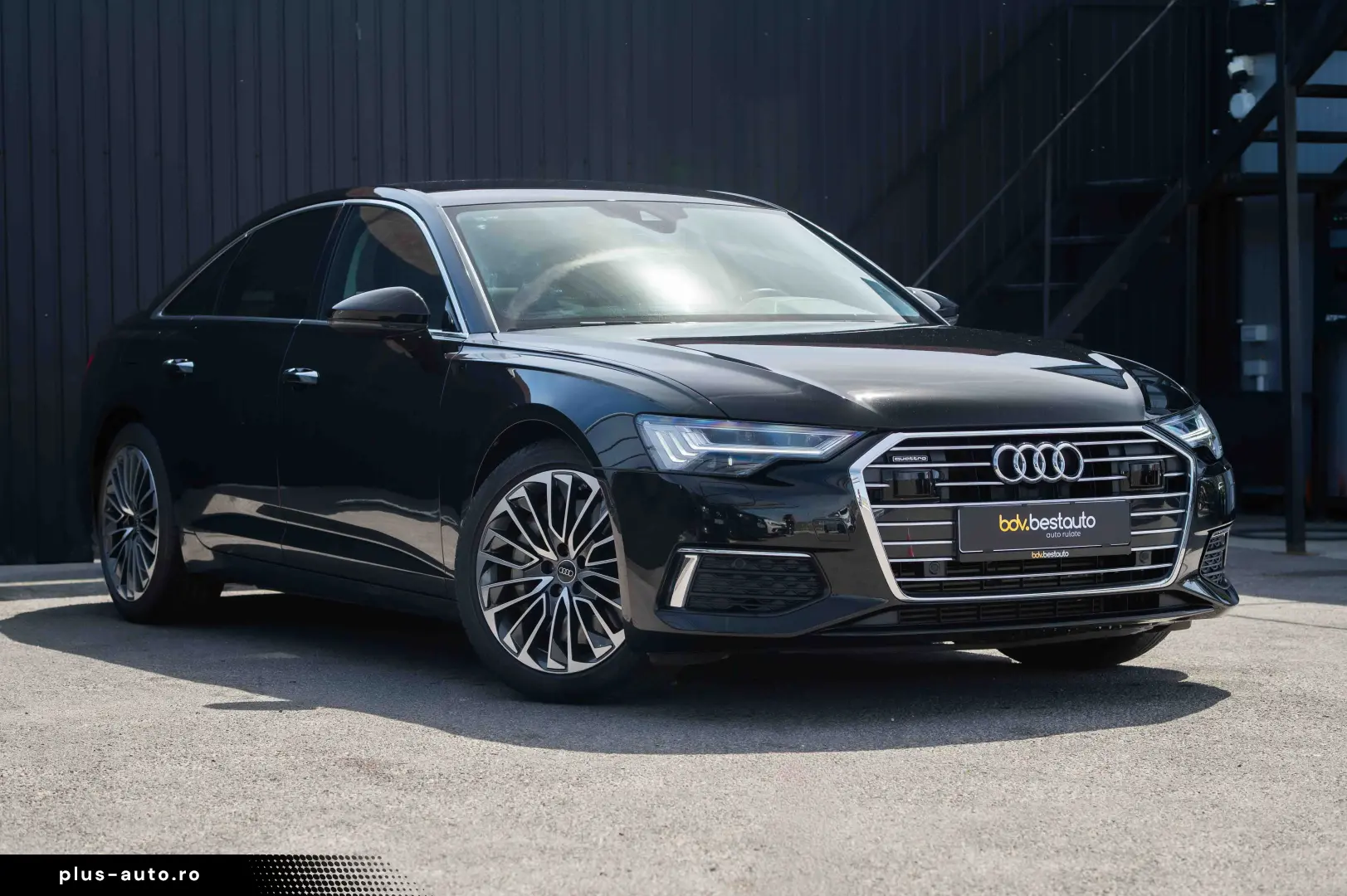 Audi A6 50 TFSI e quattro S tronic Design