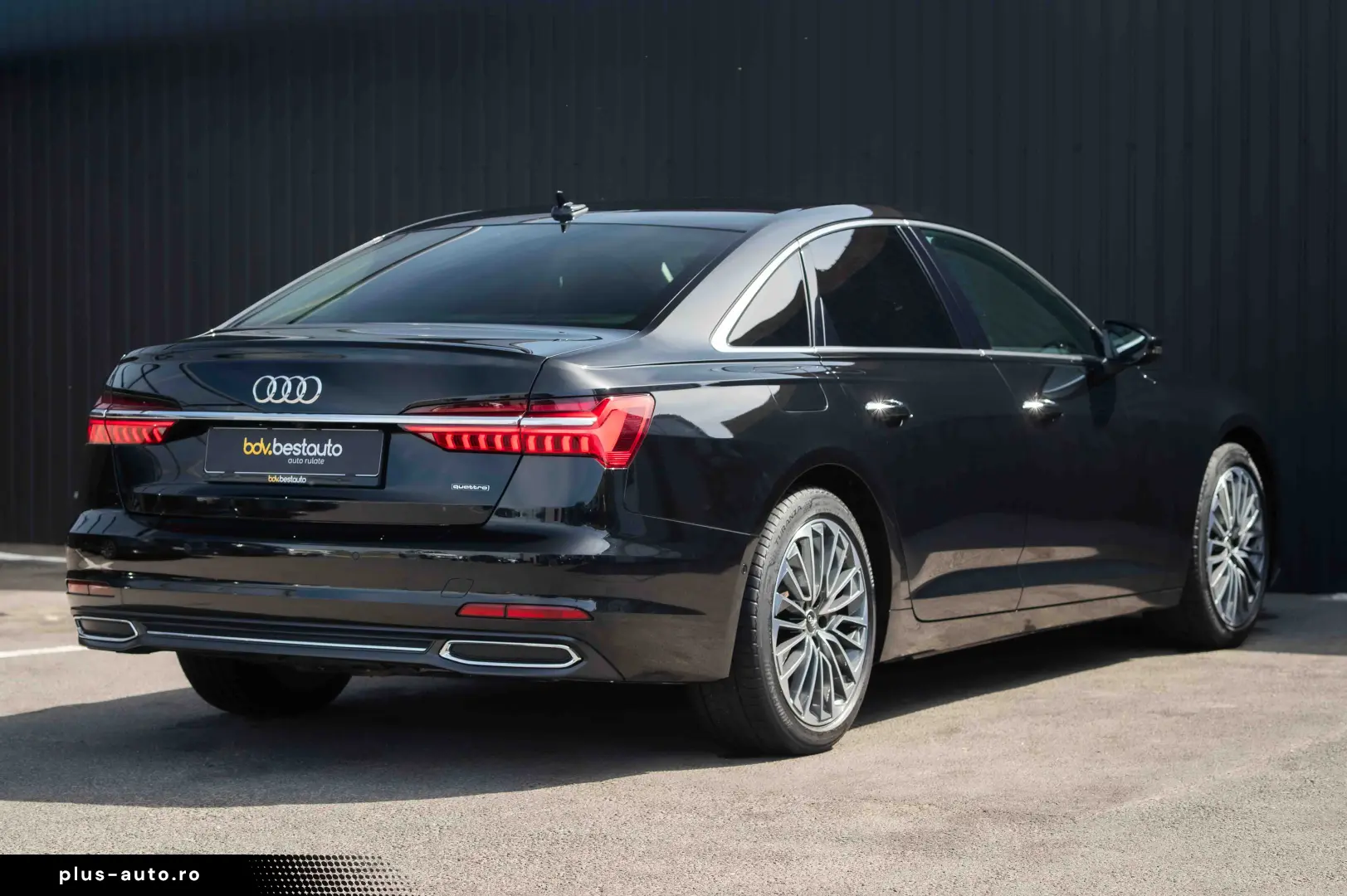 Audi A6 50 TFSI e quattro S tronic Design