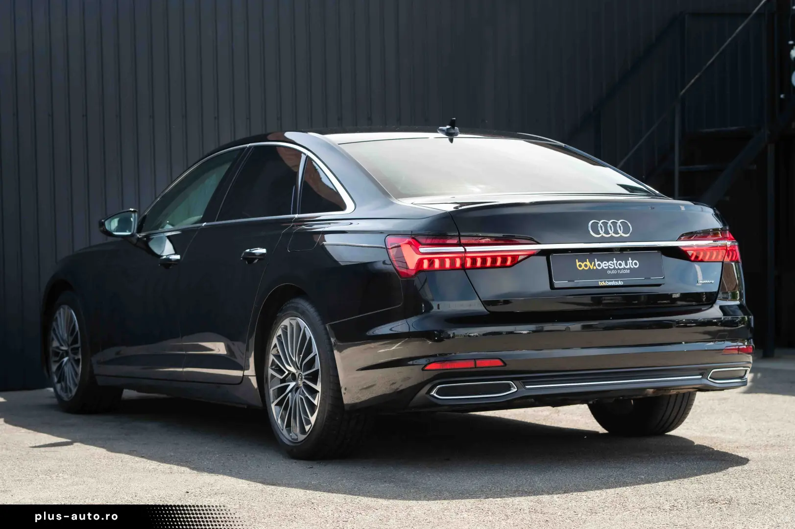 Audi A6 50 TFSI e quattro S tronic Design