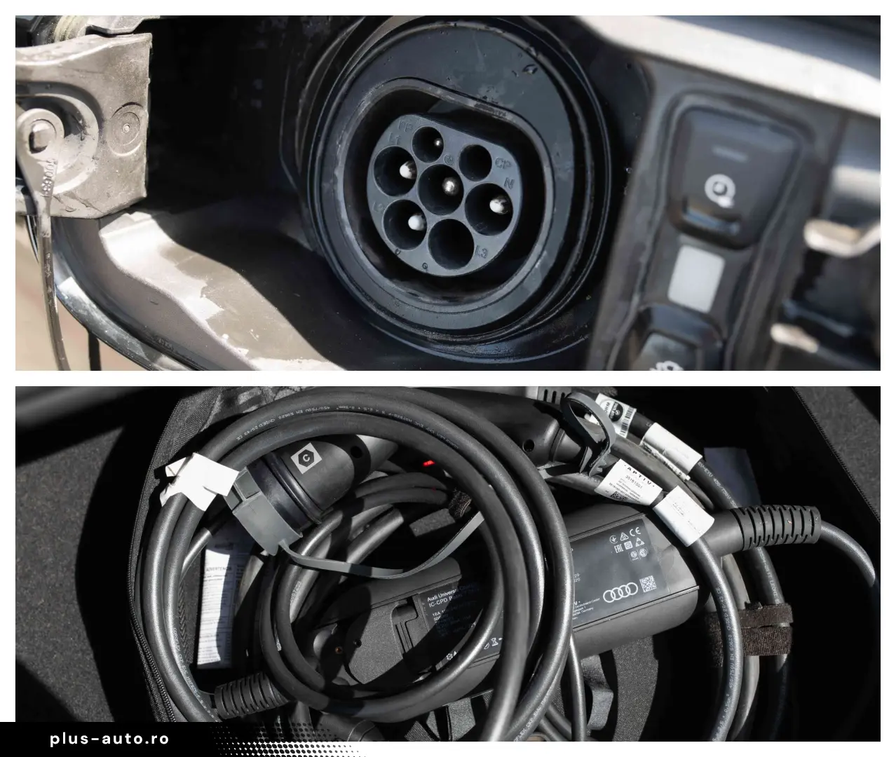 Audi A6 50 TFSI e quattro S tronic Design