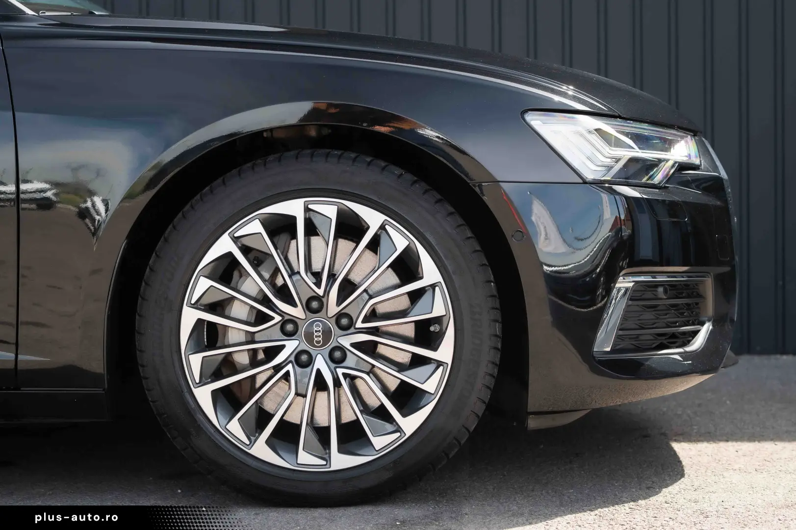 Audi A6 50 TFSI e quattro S tronic Design