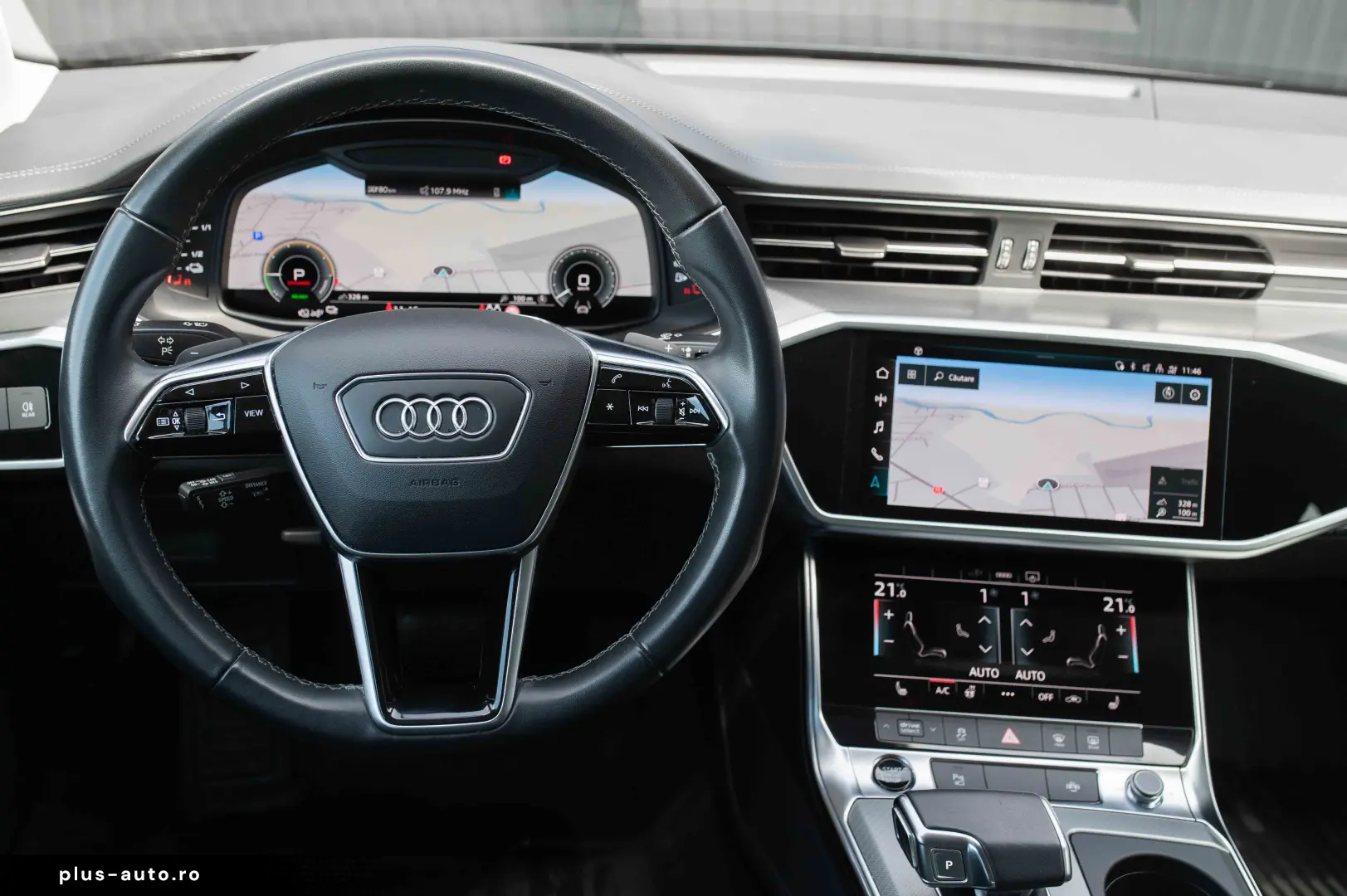 Audi A6 50 TFSI e quattro S tronic Design