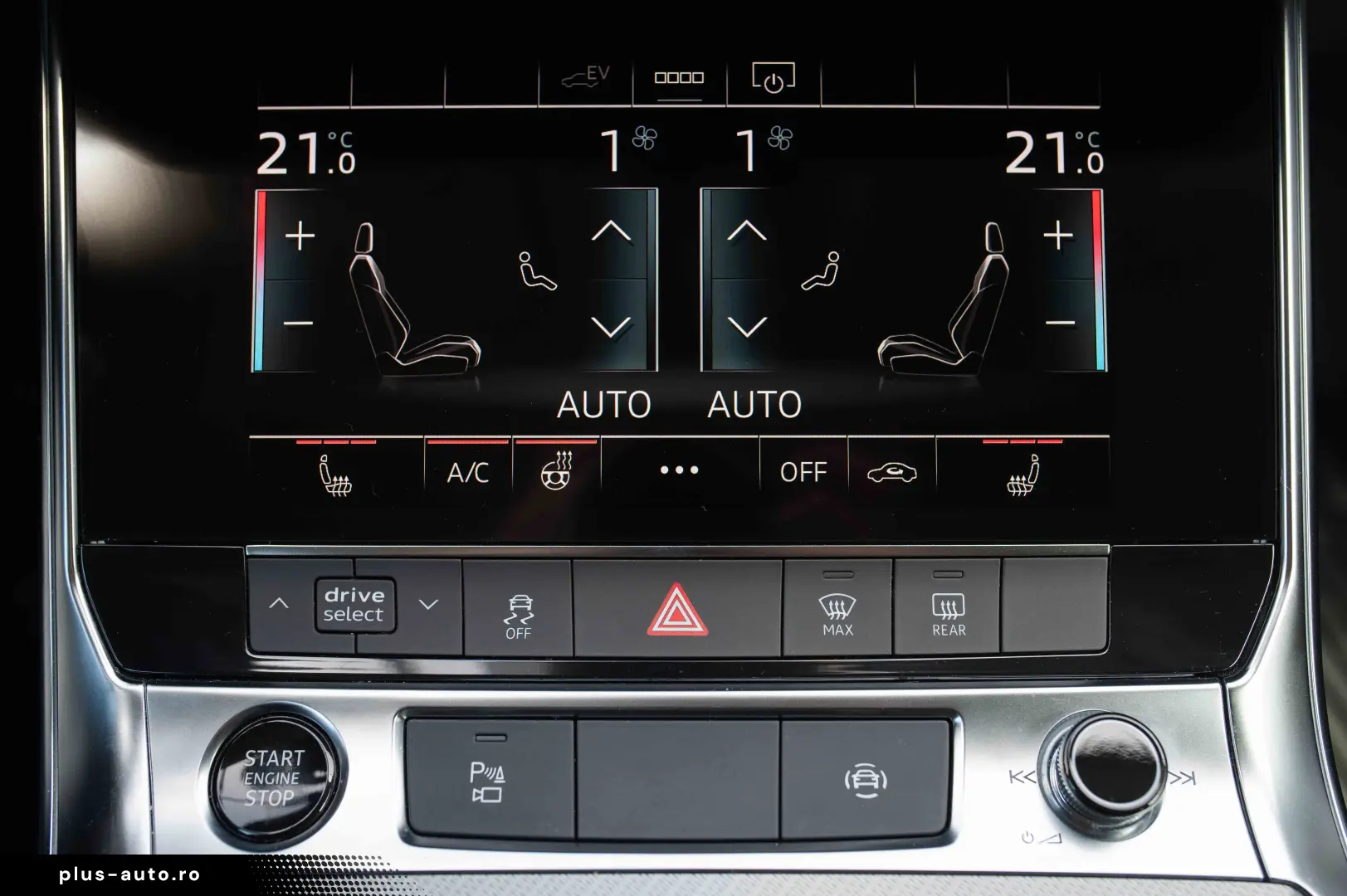 Audi A6 50 TFSI e quattro S tronic Design