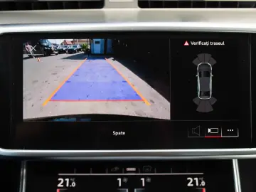 Audi A6 50 TFSI e quattro S tronic Design