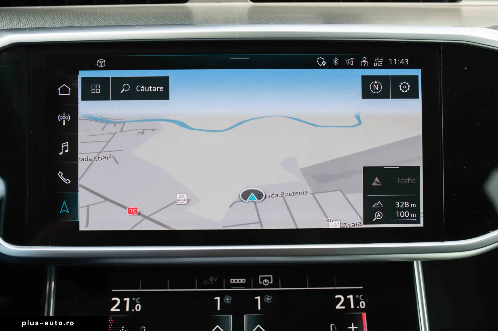 Audi A6 50 TFSI e quattro S tronic Design