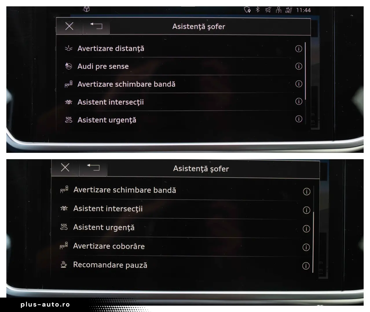 Audi A6 50 TFSI e quattro S tronic Design