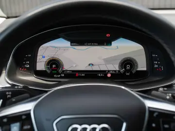 Audi A6 50 TFSI e quattro S tronic Design
